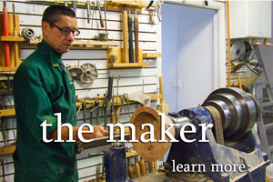 The maker: Jesus Rodriguez